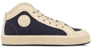 Módne tenisky Sanjo  K100 OG Burel - Navy
