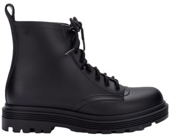 Čižmy Melissa  MINI  Coturno K - Black