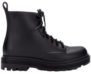 Čižmy Melissa  MINI  Coturno K - Black