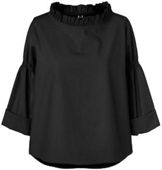 Blúzka Wendy Trendy  Top 221640 - Black