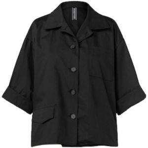 Kabáty Wendy Trendy  Jacket 221210 - Black