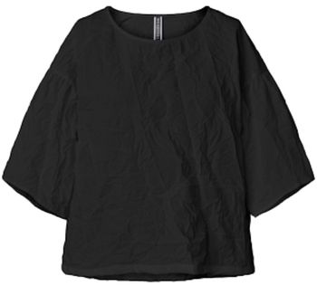 Blúzka Wendy Trendy  Top 221624 - Black