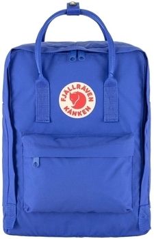 Ruksaky a batohy Fjallraven  FJÄLLRÄVEN Kanken Backpack - Cobalt Blue
