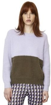 Svetre Compania Fantastica  COMPAÑIA FANTÁSTICA Knit CHU22 - Lilas