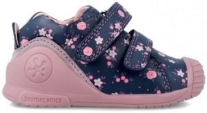 Módne tenisky Biomecanics  Baby Sneakers 231103-A - Ocean