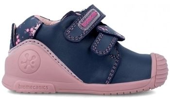 Módne tenisky Biomecanics  Baby Sneakers 231102-A - Ocean