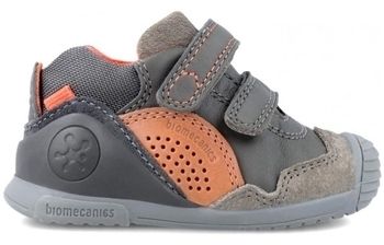Módne tenisky Biomecanics  Baby Sneakers 231125-B - Musgo