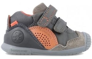 Módne tenisky Biomecanics  Baby Sneakers 231125-B - Musgo