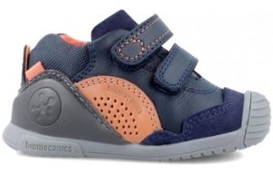 Módne tenisky Biomecanics  Baby Sneakers 231125-A - Azul Marinho