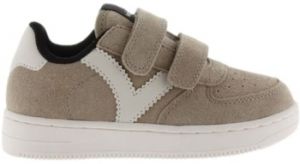 Módne tenisky Victoria  Kids 124115 - Taupe
