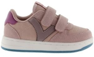 Módne tenisky Victoria  Kids Shoes 124117 - Nude