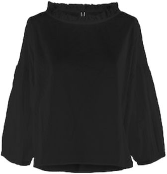 Blúzka Wendy Trendy  Top 221153 - Black