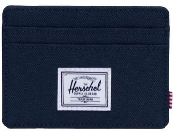 Peňaženky Herschel  Charlie Eco Wallet - Navy
