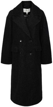 Kabáty Y.a.s  YAS Noos Mila Jacket L/S - Black