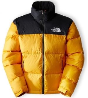Kabáty The North Face  1996 Retro Nuptse Jacket - Summit Gold/Black