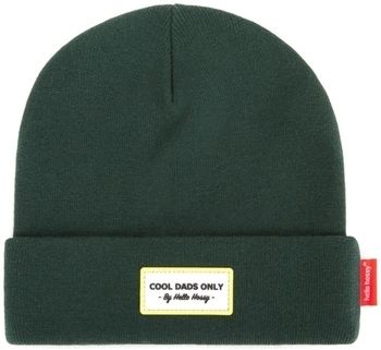 Šiltovky Hello Hossy  Urban Dads Beanie - Green