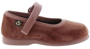 Derbie Victoria  Baby Shoes 02752 - Nude
