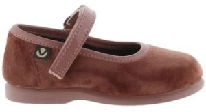Derbie Victoria  Baby Shoes 02752 - Nude