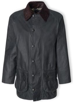 Kabáty Barbour  Beaufort Wax Jacket - Sage