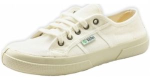 Balerínky/Babies Natural World  Shoes 901 - Blanco