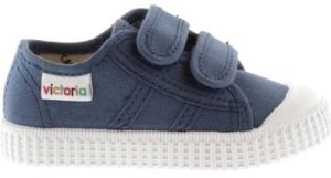 Módne tenisky Victoria  Baby 36606 - Jeans