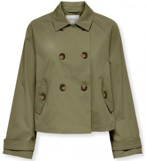 Kabáty Only  Noos April Short Jacket - Aloe