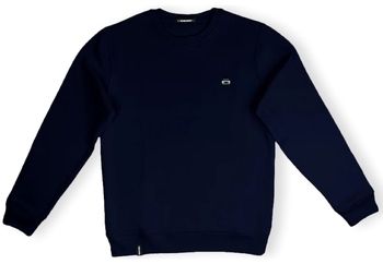 Mikiny Organic Monkey  Sweatshirt Retro Sound - Navy