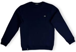 Mikiny Organic Monkey  Sweatshirt Retro Sound - Navy