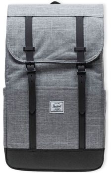 Ruksaky a batohy Herschel  Retreat Backpack - Raven Crosshatch