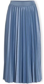 Sukňa Vila  Noos Nitban Skirt - Coronet Blue