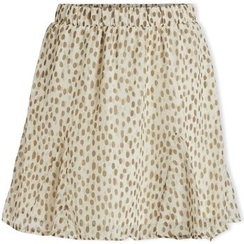 Sukňa Vila  Noos Falia Skirt - Birch/Nori