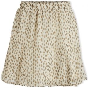 Sukňa Vila  Noos Falia Skirt - Birch/Nori
