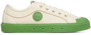 Módne tenisky Sanjo  K200 Breeze Colors - Aloe