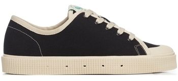 Módne tenisky Sanjo  STC 70 Low - Black