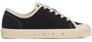 Módne tenisky Sanjo  STC 70 Low - Black