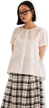 Blúzka Wendykei  Shirt 220659 - White