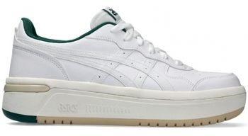 Módne tenisky Asics  Japan S ST - White/Jewel Green