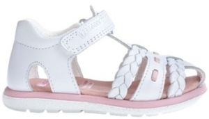 Sandále Pablosky  Olimpo Baby Sandals 038900 B - Olimpo Blanco
