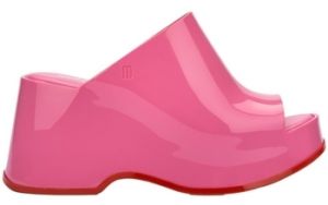 Sandále Melissa  Patty Fem - Pink/Red