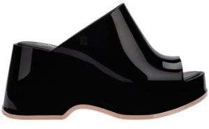 Sandále Melissa  Patty Fem - Black/Beige