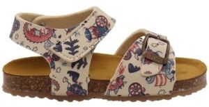 Sandále Plakton  Punky Baby Sandals - Beige