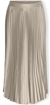 Sukňa Y.a.s  YAS Noos Celine Skirt - Whitecap Gray