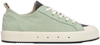 Nízke tenisky Sanjo  K230 Washed - Aqua Green/Black