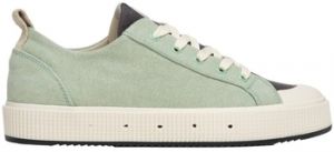 Nízke tenisky Sanjo  K230 Washed - Aqua Green/Black