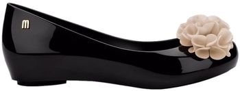 Balerínky/Babies Melissa  Ultragirl Springtime - Black/Beige