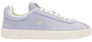 Módne tenisky Lacoste  Baseshot 124 2 SFA - Lt Blue/Off White