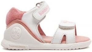 Sandále Biomecanics  Baby Sandals 242142-A - Blanco