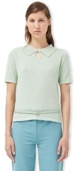 Blúzka Compania Fantastica  COMPAÑIA FANTÁSTICA Knit 10222 - Green