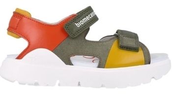 Sandále Biomecanics  Kids Sandals 242272-C - Military