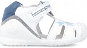 Sandále Biomecanics  Kids Sandals 242123-A - White
